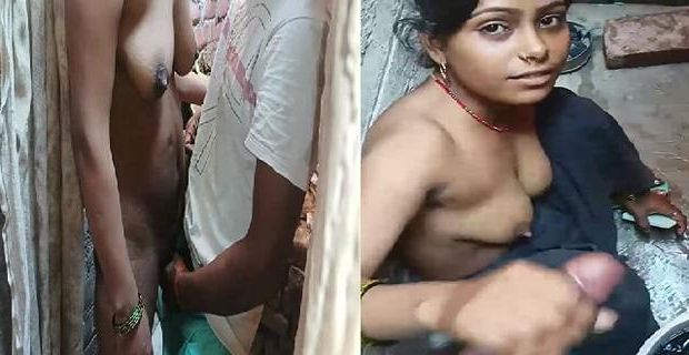 Village biwi boyfriend sath bathroom sex viral